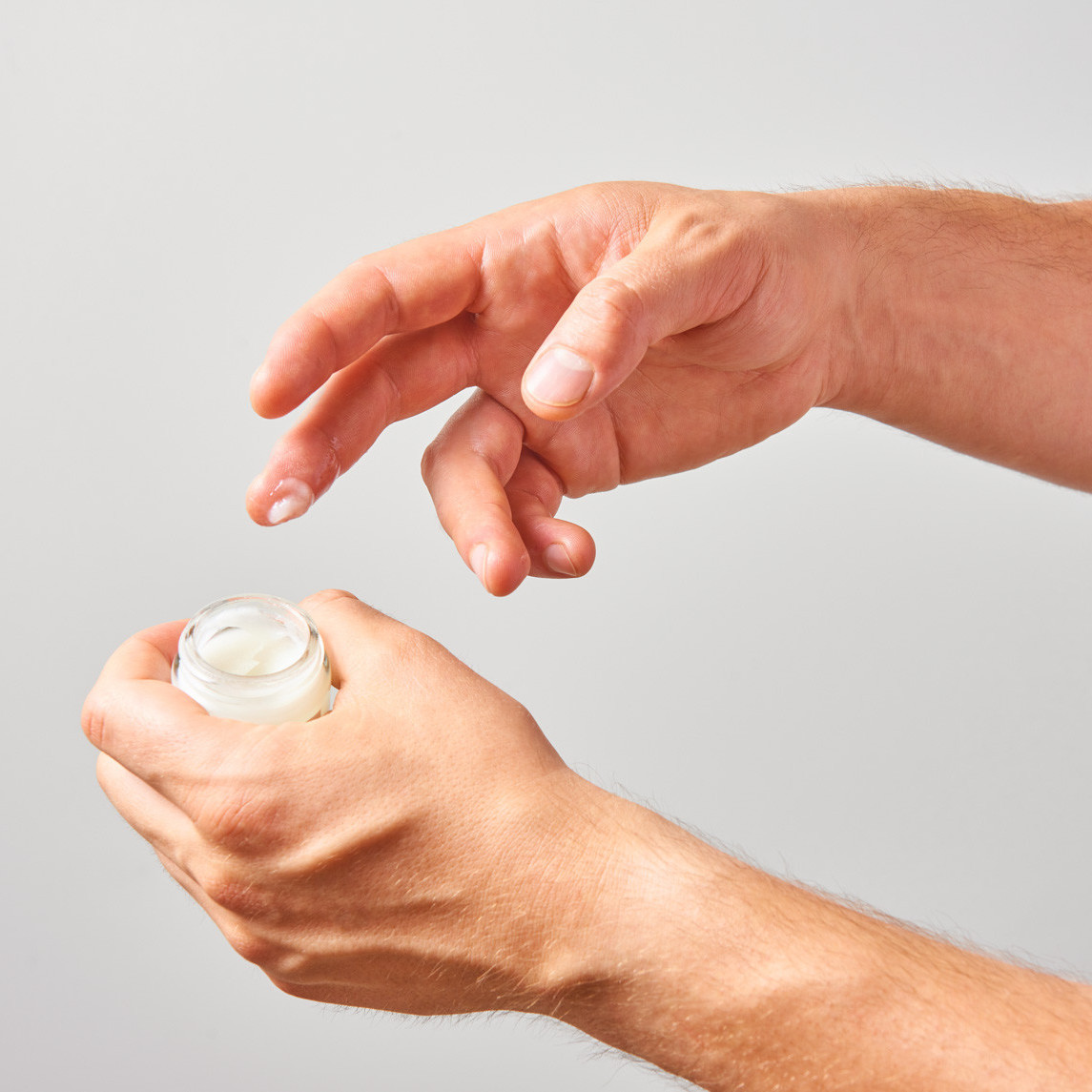 Balsam do ust - Naturalny / Bezzapachowy