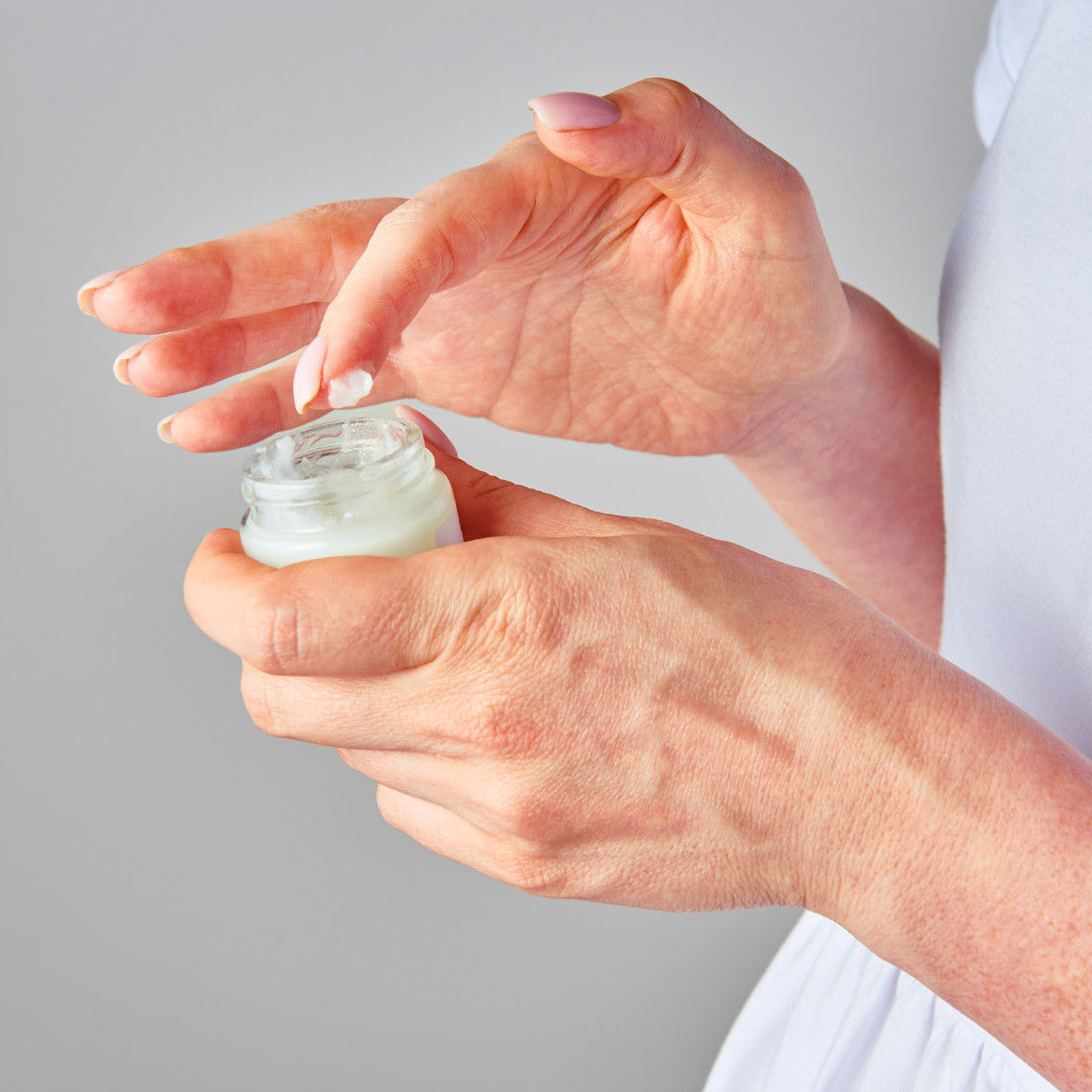 Balsam do ust - Naturalny / Bezzapachowy